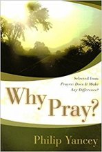 Cover art for Why Pray?