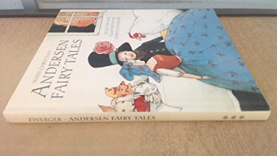 Cover art for Hans Christian Andersen Fairy Tales