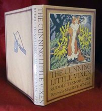 Cover art for The Cunning Little Vixen (English and Czech Edition)