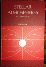 Cover art for Stellar Atmospheres