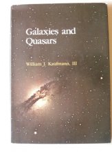 Cover art for Galaxies and quasars