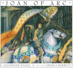 Cover art for Joan of Arc