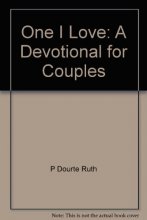 Cover art for One I Love: A Devotional for Couples