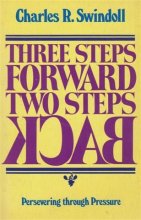 Cover art for Three Steps Forward Two Steps Back