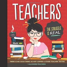 Cover art for Teachers: When Your Teacher Deserves More Than an Apple