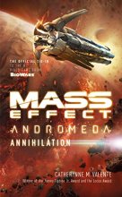 Cover art for Mass Effect: Annihilation