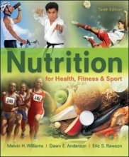 Cover art for Nutrition for Health, Fitness & Sport