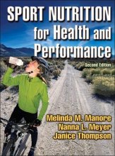 Cover art for Sport Nutrition for Health and Performance