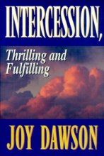 Cover art for Intercession, Thrilling and Fulfilling (From Joy Dawson)