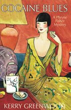 Cover art for Cocaine Blues (Phryne Fisher Mysteries, 1)