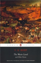 Cover art for The Waste Land and Other Poems (Penguin Classics)