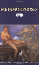 Cover art for Metamorphoses (Wordsworth Classics of World Literature)