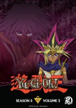 Cover art for Yu-Gi-Oh! Classic: Season 5, Vol. 3