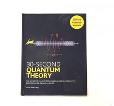 Cover art for 30-Second Quantum Theory