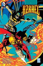 Cover art for Azrael Vol. 1: Fallen Angel