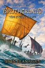 Cover art for The Stern Chase (The Brotherband Chronicles)