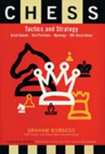 Cover art for Chess: Tactics and Strategies