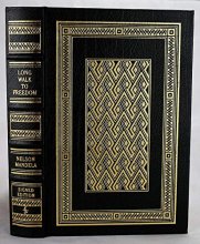 Cover art for Long Walk to Freedom *Signed Limited Edition (Easton Press)