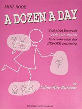 Cover art for A Dozen a Day Mini Book (A Dozen a Day Series)