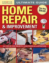 Cover art for Ultimate Guide: Home Repair & Improvement (Home Improvement)