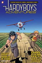 Cover art for The Hardy Boys Adventures #3 (The Hardy Boys Adventures Graphic Novels)