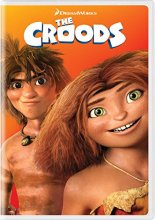 Cover art for The Croods [DVD]