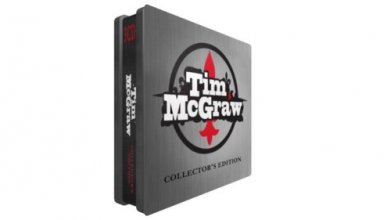 Cover art for Tim Mcgraw Collector's Edition Tin