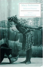 Cover art for Mary Robinson: Selected Poems (Broadview Literary Texts)