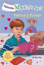 Cover art for Calendar Mysteries #2: February Friend
