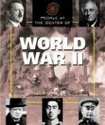 Cover art for People at the Center of - World War II