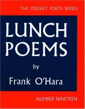 Cover art for Lunch Poems (City Lights Pocket Poets Series)