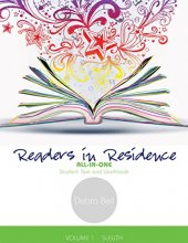 Cover art for Readers in Residence, vol. 1 - Sleuth