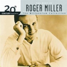 Cover art for The Very Best of Roger Miller