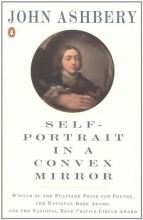 Cover art for Self-Portrait in a Convex Mirror: Poems (Poets, Penguin)