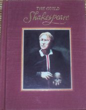 Cover art for Hamlet (The Guild Shakespeare)