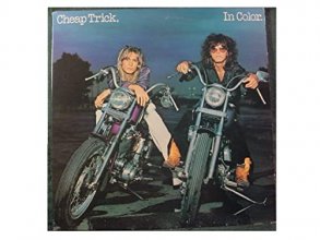 Cover art for In Color