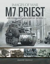 Cover art for M7 Priest (Images of War)