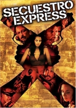 Cover art for Secuestro Express