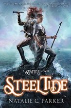 Cover art for Steel Tide (Seafire)