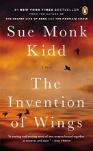 Cover art for Invention of Wings