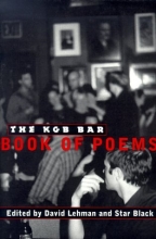 Cover art for The KGB Bar Book Of Poems