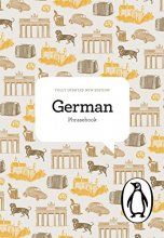 Cover art for The Penguin German Phrasebook: Fourth Edition (The Penguin Phrasebook Library)