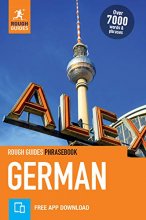 Cover art for Rough Guides Phrasebook German (Rough Guides Phrasebooks)