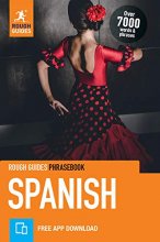 Cover art for Rough Guides Phrasebook Spanish