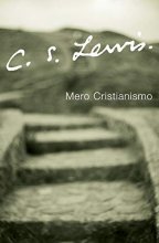Cover art for Mero Cristianismo (Spanish Edition)