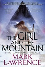 Cover art for The Girl and the Mountain (The Book of the Ice)
