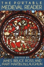 Cover art for The Portable Medieval Reader (Portable Library)