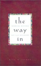 Cover art for The Way In: Journal Writing for Self-Discovery