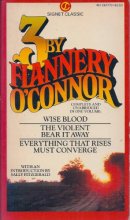 Cover art for O'Connor, Three by Flannery