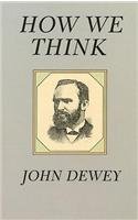 Cover art for How We Think
